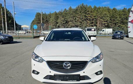 Mazda 6, 2016 год, 1 649 995 рублей, 2 фотография