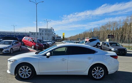 Mazda 6, 2016 год, 1 649 995 рублей, 4 фотография