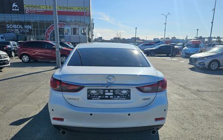 Mazda 6, 2016 год, 1 649 995 рублей, 6 фотография