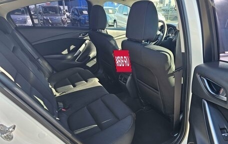 Mazda 6, 2016 год, 1 649 995 рублей, 13 фотография