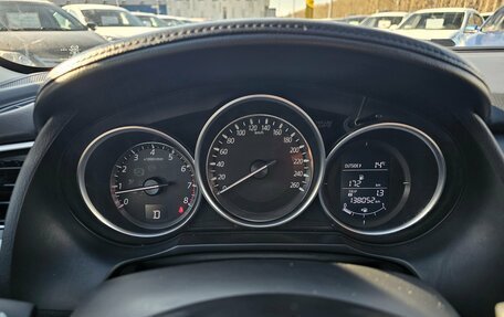 Mazda 6, 2016 год, 1 649 995 рублей, 17 фотография
