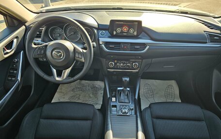 Mazda 6, 2016 год, 1 649 995 рублей, 14 фотография