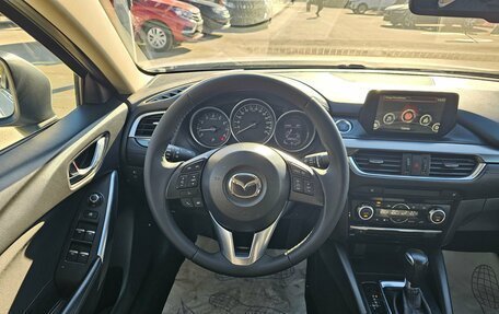 Mazda 6, 2016 год, 1 649 995 рублей, 15 фотография