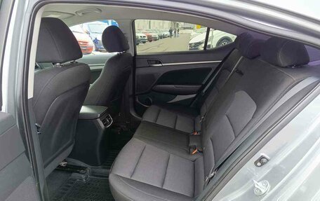 Hyundai Elantra VI рестайлинг, 2018 год, 1 299 995 рублей, 12 фотография