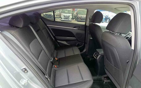 Hyundai Elantra VI рестайлинг, 2018 год, 1 299 995 рублей, 16 фотография