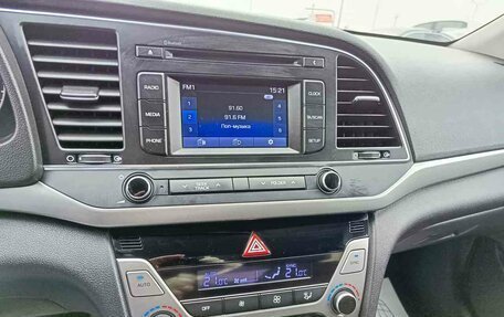 Hyundai Elantra VI рестайлинг, 2018 год, 1 299 995 рублей, 20 фотография
