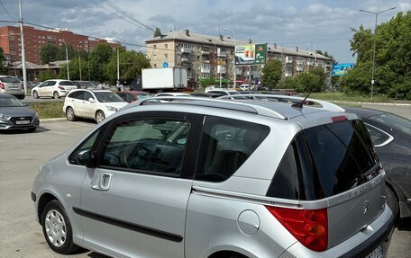 Peugeot 1007, 2006 год, 400 000 рублей, 3 фотография