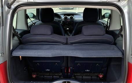 Peugeot 1007, 2006 год, 400 000 рублей, 7 фотография