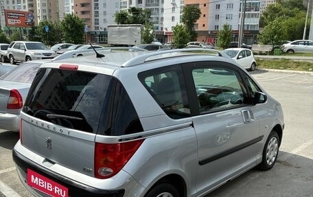 Peugeot 1007, 2006 год, 400 000 рублей, 5 фотография