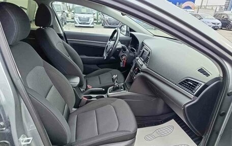 Hyundai Elantra VI рестайлинг, 2018 год, 1 299 995 рублей, 15 фотография