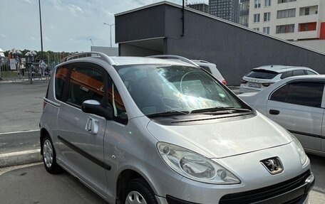 Peugeot 1007, 2006 год, 400 000 рублей, 6 фотография