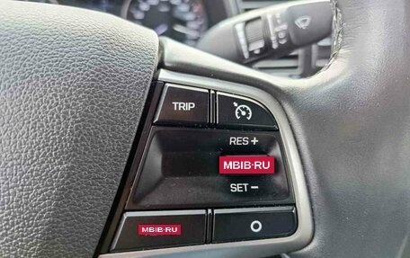 Hyundai Elantra VI рестайлинг, 2018 год, 1 299 995 рублей, 18 фотография
