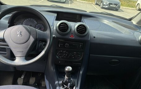 Peugeot 1007, 2006 год, 400 000 рублей, 12 фотография