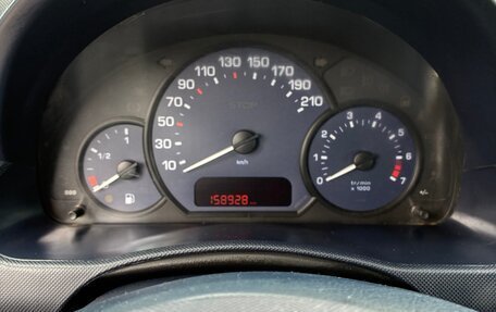 Peugeot 1007, 2006 год, 400 000 рублей, 10 фотография