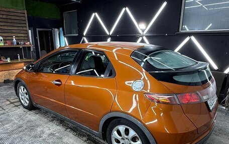 Honda Civic VIII, 2008 год, 430 000 рублей, 3 фотография