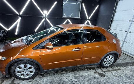 Honda Civic VIII, 2008 год, 430 000 рублей, 2 фотография