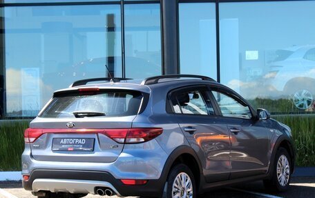 KIA Rio IV, 2019 год, 1 480 000 рублей, 4 фотография