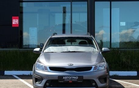 KIA Rio IV, 2019 год, 1 480 000 рублей, 2 фотография