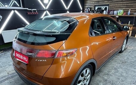 Honda Civic VIII, 2008 год, 430 000 рублей, 6 фотография