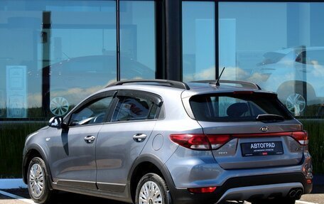 KIA Rio IV, 2019 год, 1 480 000 рублей, 6 фотография