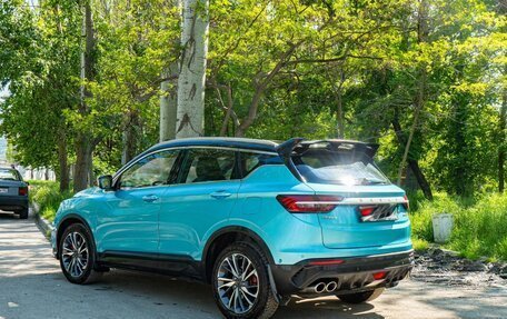 Geely Coolray I, 2023 год, 1 600 000 рублей, 4 фотография