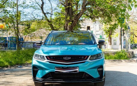Geely Coolray I, 2023 год, 1 600 000 рублей, 2 фотография
