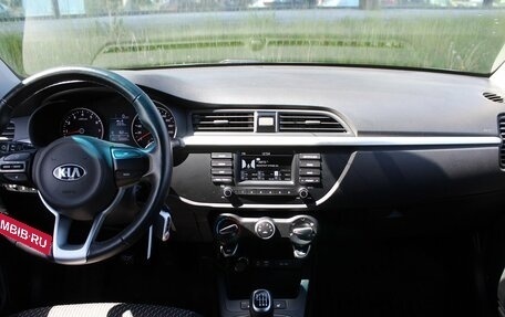 KIA Rio IV, 2019 год, 1 480 000 рублей, 9 фотография