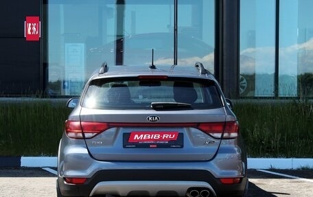KIA Rio IV, 2019 год, 1 480 000 рублей, 5 фотография