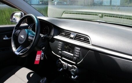 KIA Rio IV, 2019 год, 1 480 000 рублей, 7 фотография