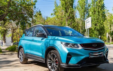 Geely Coolray I, 2023 год, 1 600 000 рублей, 9 фотография