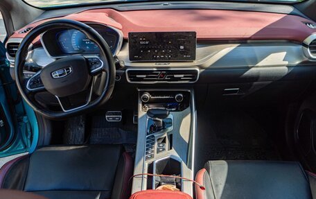 Geely Coolray I, 2023 год, 1 600 000 рублей, 12 фотография
