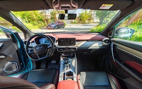 Geely Coolray I, 2023 год, 1 600 000 рублей, 13 фотография