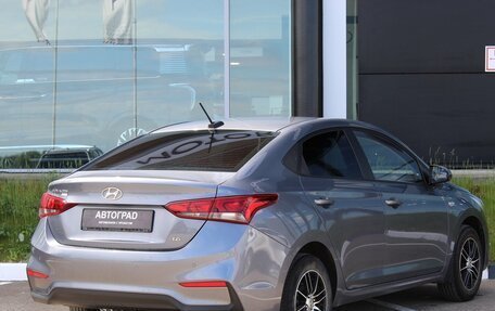 Hyundai Solaris II рестайлинг, 2019 год, 1 320 000 рублей, 4 фотография