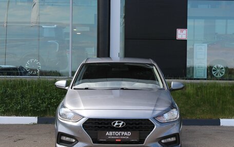 Hyundai Solaris II рестайлинг, 2019 год, 1 320 000 рублей, 2 фотография