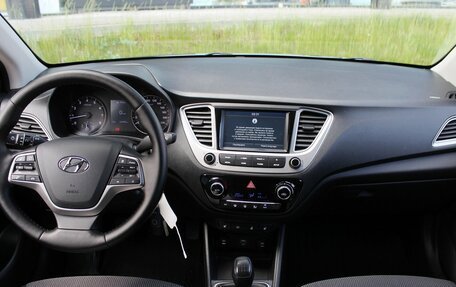 Hyundai Solaris II рестайлинг, 2019 год, 1 320 000 рублей, 9 фотография