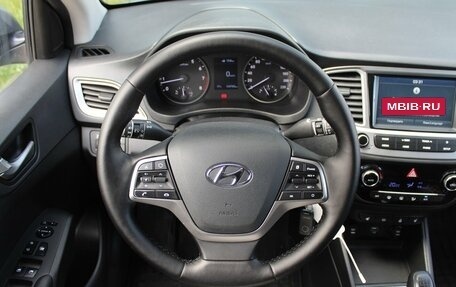 Hyundai Solaris II рестайлинг, 2019 год, 1 320 000 рублей, 8 фотография