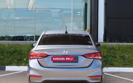 Hyundai Solaris II рестайлинг, 2019 год, 1 320 000 рублей, 5 фотография