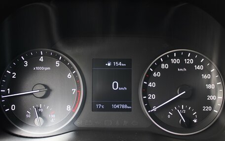 Hyundai Solaris II рестайлинг, 2019 год, 1 320 000 рублей, 11 фотография