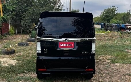 Honda N-BOX I рестайлинг, 2014 год, 920 000 рублей, 3 фотография