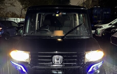 Honda N-BOX I рестайлинг, 2014 год, 920 000 рублей, 17 фотография