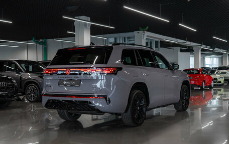 Volkswagen Teramont, 2026 год, 6 000 000 рублей, 4 фотография