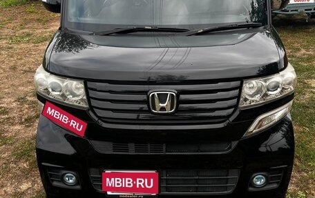 Honda N-BOX I рестайлинг, 2014 год, 920 000 рублей, 18 фотография