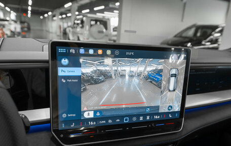 Volkswagen Teramont, 2026 год, 6 000 000 рублей, 22 фотография