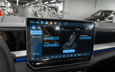 Volkswagen Teramont, 2026 год, 6 000 000 рублей, 26 фотография
