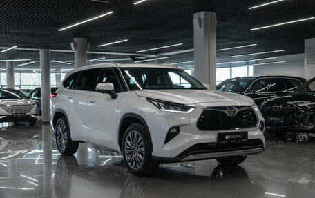 Toyota Highlander, 2026 год, 5 250 000 рублей, 2 фотография