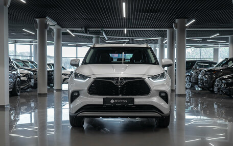 Toyota Highlander, 2026 год, 5 250 000 рублей, 3 фотография