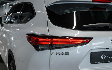 Toyota Highlander, 2026 год, 5 250 000 рублей, 33 фотография