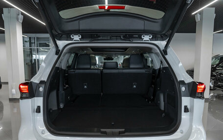 Toyota Highlander, 2026 год, 5 250 000 рублей, 29 фотография