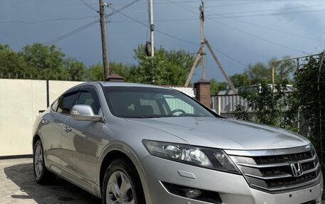 Honda Crosstour I рестайлинг, 2011 год, 1 200 000 рублей, 9 фотография