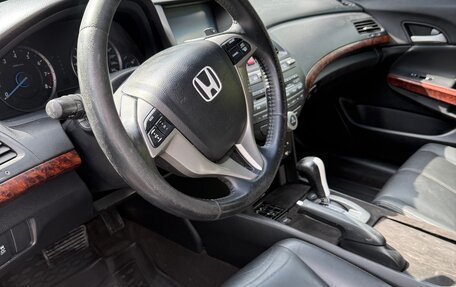 Honda Crosstour I рестайлинг, 2011 год, 1 200 000 рублей, 10 фотография
